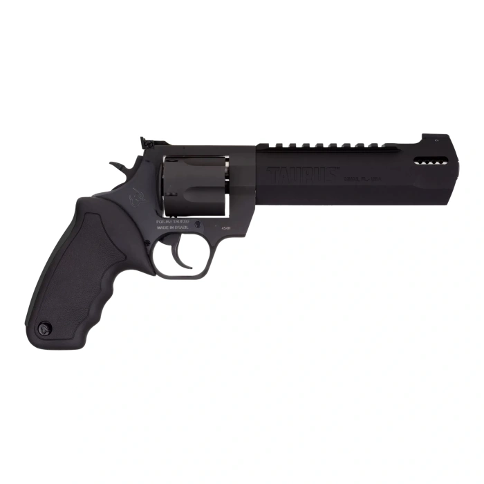Rewolwer Taurus 454H Raging Hunter BK/BK Matte 5nb. Lufa 171 mm Kal. .454 Casull